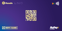 PhonePe HDFC Bank Uno Credit Card